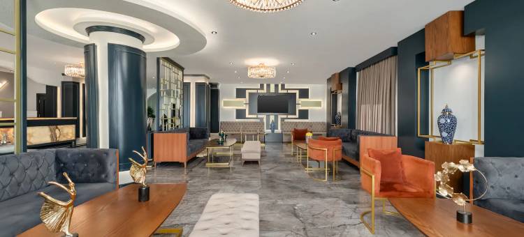 华美达安可酒店米迪亚特(Ramada Encore by Wyndham Midyat)图片