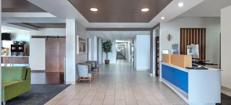 智选假日套房酒店庞卡城(Holiday Inn Express & Suites PONCA CITY by IHG)图片