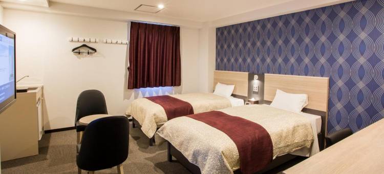 吴竹富士宫尊贵旅馆(Kuretake Inn Premium Fujinomiya Station)图片