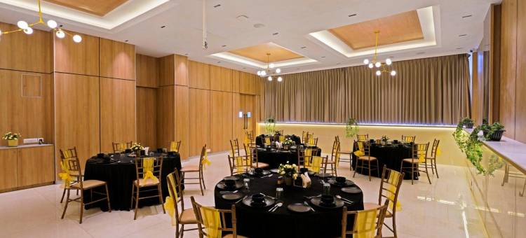 Click商务酒店 - 班加罗尔机场(Click Hotel Biz, Bangalore)图片