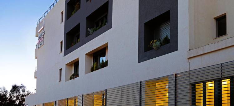 帕特拉斯智能酒店，瓦西里科斯招待所(Patras Smart Hotel, Vassilicos House of Hospitality)图片