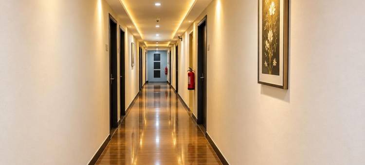 HOTEL SUNJOY9 @ BAHAU图片