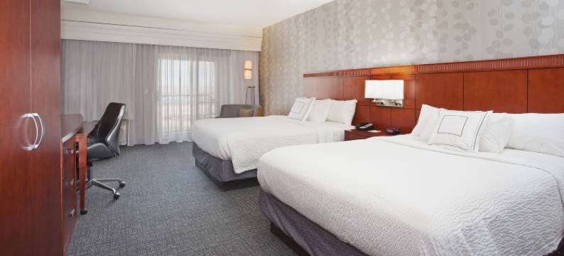 卡斯珀万怡酒店(Courtyard Casper)图片