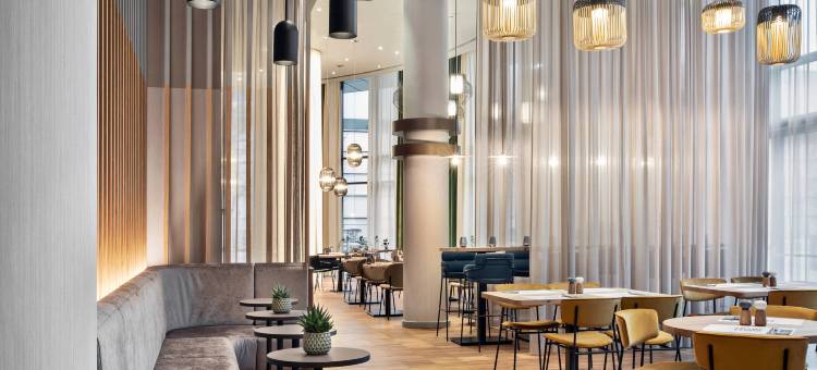 维也纳普拉特/展览中心万怡酒店(Courtyard by Marriott Vienna Prater/Messe)图片
