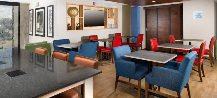 智选假日套房酒店圣安东尼奥DTWN市场区(Holiday Inn Express & Suites San Antonio-Dtwn Market Area)图片