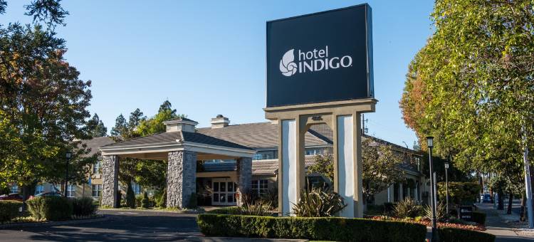 纳帕谷英迪格酒店(Hotel Indigo Napa Valley)图片