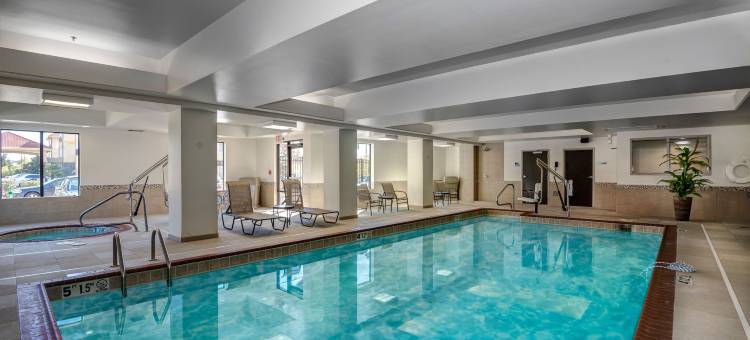智选假日套房酒店江伟(Holiday Inn Express & Suites Conway)图片