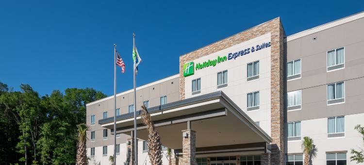 夏洛特机场智选假日套房酒店(Holiday Inn Express & Suites Charlotte Airport)图片