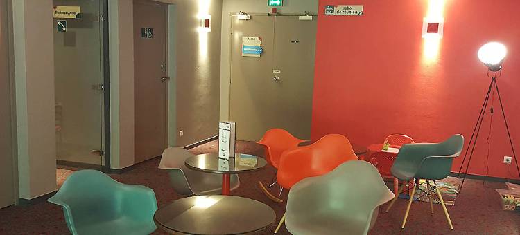 宜必思迪耶普德吕埃尔谷酒店(Ibis Dieppe Val Druel)图片