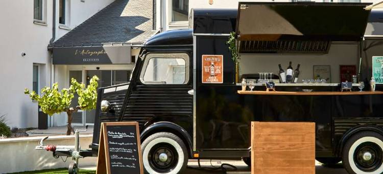 宜必思尚品拉罗什苏尔永酒店(Ibis Styles la Roche-Sur-Yon)图片