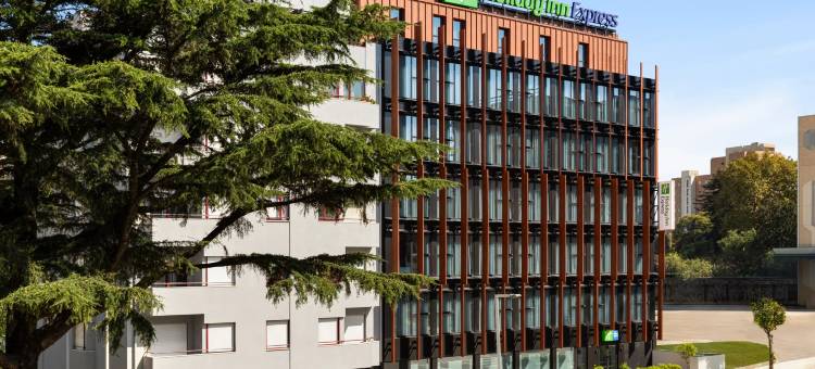 波尔图博阿维斯塔智选假日酒店(Holiday Inn Express Porto – Boavista)图片