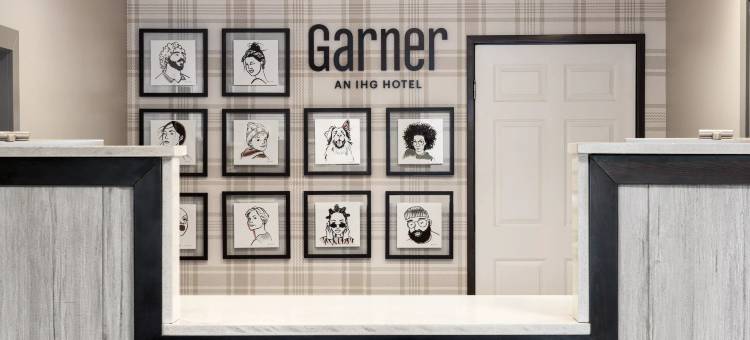 西雅图加纳奥本酒店(Garner Hotel Auburn - Seattle)图片