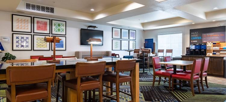 智选假日套房酒店埃文斯顿(Holiday Inn Express & Suites Evanston)图片