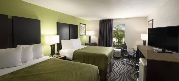 罗马市区戴斯酒店(Days Inn by Wyndham Rome Downtown)图片