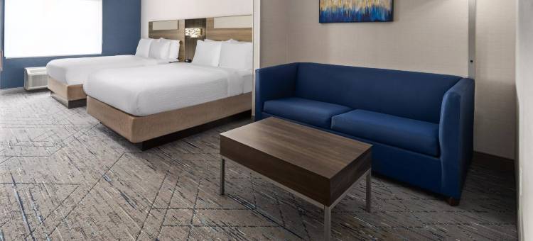 洲际酒店集团智选假日酒店及套房弗里波特(Holiday Inn Express & Suites Freeport - Brunswick Area)图片