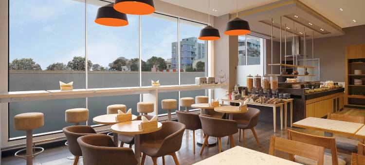 纳斯科英迪拉纳加智选假日酒店(Holiday Inn Express Nashik Indira Nagar)图片