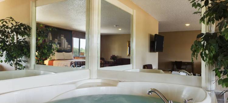 泰勒-底特律地区温德姆速8酒店(Super 8 by Wyndham Taylor/Detroit Area)图片