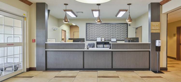 Candlewood Suites Tulsa图片