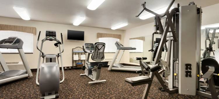 惠灵顿呗盟套房酒店(Baymont by Wyndham Wellington)图片