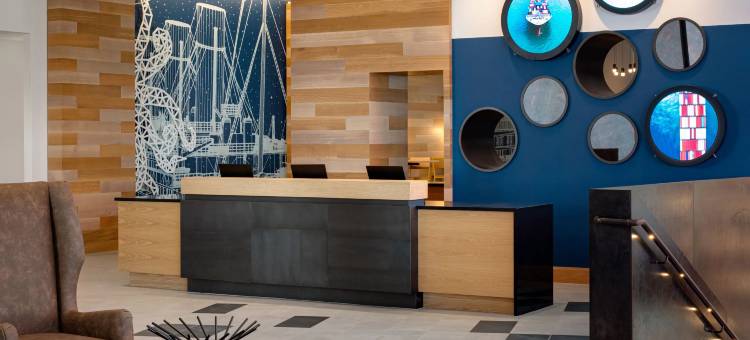 波士顿/海港区凯悦嘉轩酒店(Hyatt Place Boston/Seaport District)图片