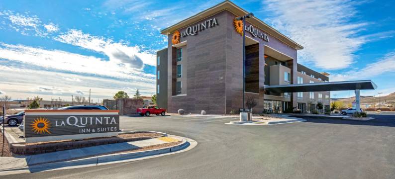 金曼拉昆塔温德姆套房酒店(La Quinta Inn & Suites by Wyndham Kingman)图片