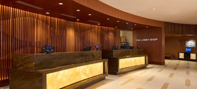 芝加哥奥黑尔万豪酒店(Marriott Chicago O'Hare)图片