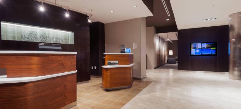 阿德莫尔万怡酒店(Courtyard Ardmore)图片