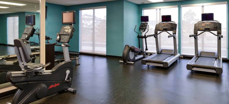 盖洛普万枫套房酒店(Fairfield Inn & Suites Gallup)图片