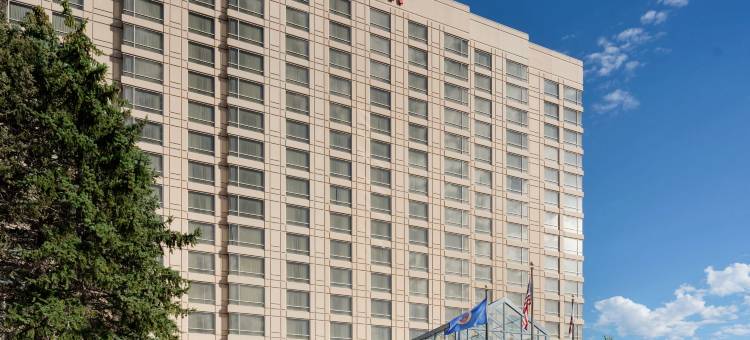 明尼阿波利斯西南万豪酒店(Minneapolis Marriott Southwest)图片