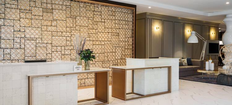 圣奥古斯丁历史市区万丽酒店(Renaissance St. Augustine Historic Downtown Hotel)图片