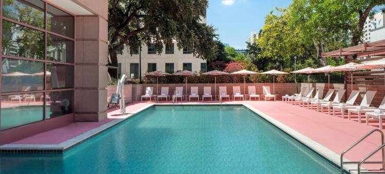 奥斯汀万丽酒店(Downright Austin, A Renaissance Hotel)图片