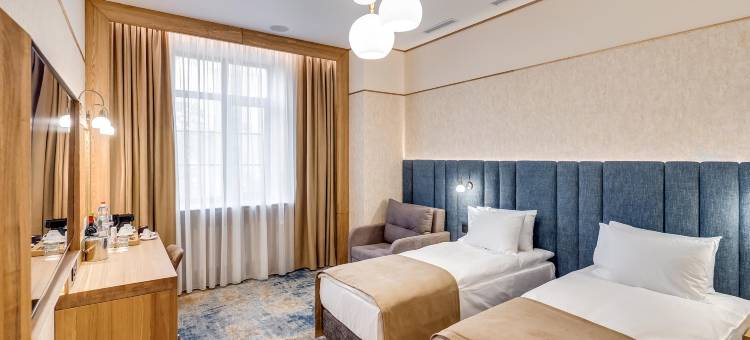 Sadovaya-Attashe Hotel图片