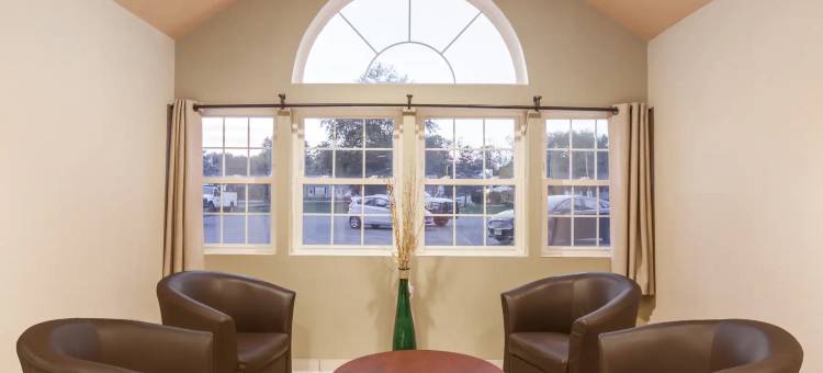 斯克内克塔迪-奥尔巴尼地区温德姆速8酒店(Super 8 by Wyndham Schenectady/Albany Area)图片