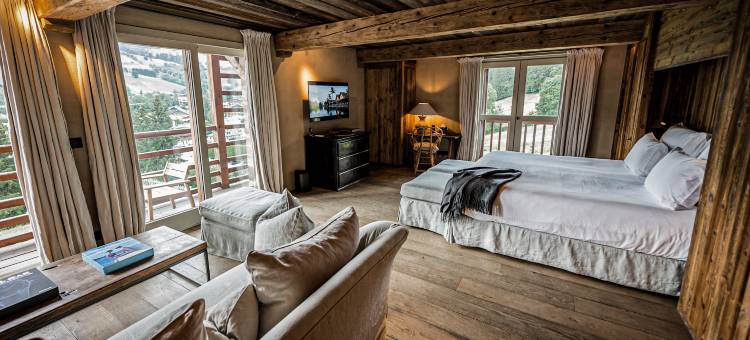 赞尼尔小屋酒店(Zannier Le Chalet)图片