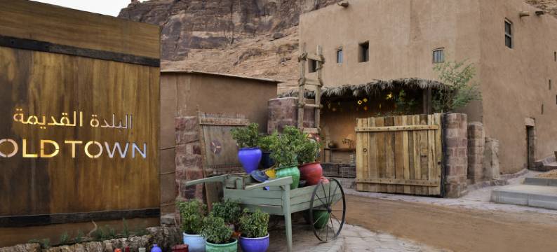 埃尔奥拉沙登度假村(Shaden Resort)图片