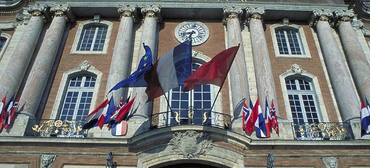 图卢兹中心威尔逊诺富特酒店(Novotel Toulouse Centre Wilson)图片