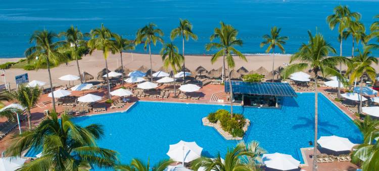 布甘维利亚喜来登度假村及会议中心(Sheraton Buganvilias Resort & Convention Center)图片