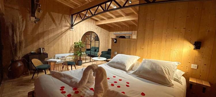 圣安东尼酒庄酒店(Logis Hôtel -Spa-Restaurant le Saint Antoine)图片