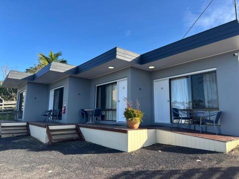Merimbula Gardens Motel Hotel Overview