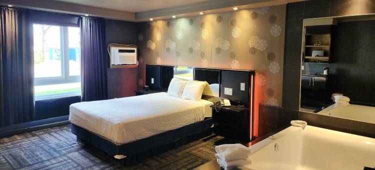 拉瓦尔温德姆华美达酒店(Ramada by Wyndham Laval)图片