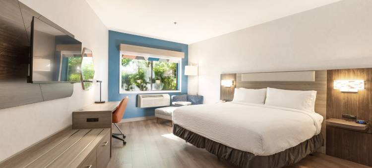 Holiday Inn Express 贝灵厄姆(Holiday Inn Express Bellingham)图片