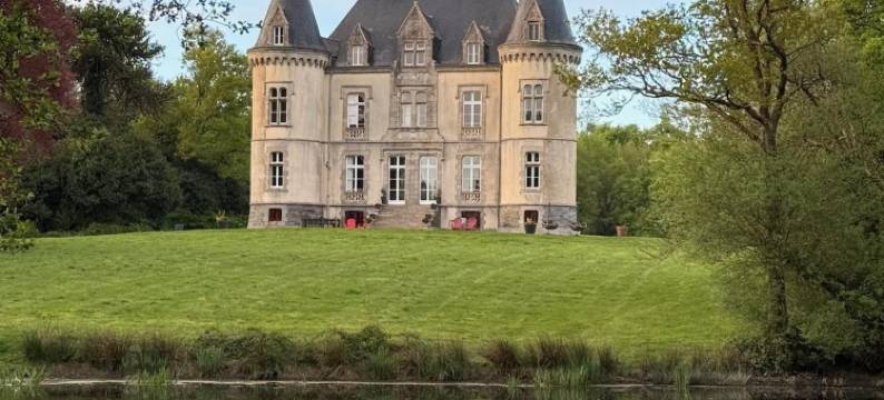 和平角 - 洛内城堡(Coin de Paix - Château de Launay)图片