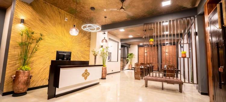 青柠机场中转酒店(Limeshine Hotels and Residence)图片