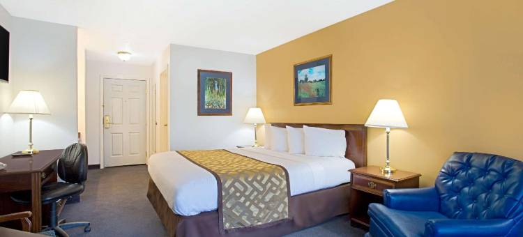 奥罗维尔速8酒店(Super 8 by Wyndham Oroville)图片