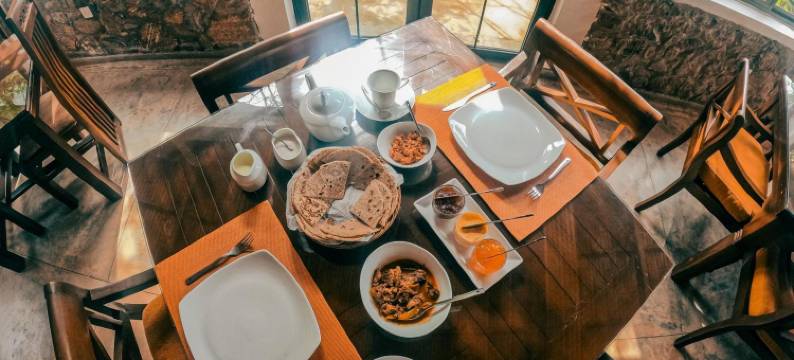 希尔萨法里(Hill Safari - Tea Estate Villa)图片