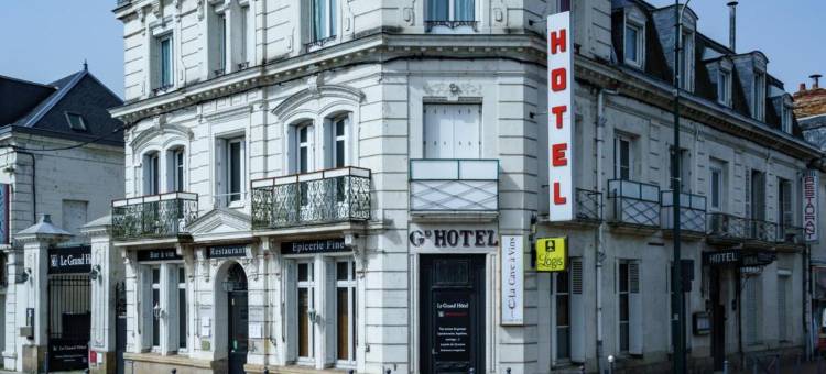 格兰德酒店(Logis le Grand Hotel)图片