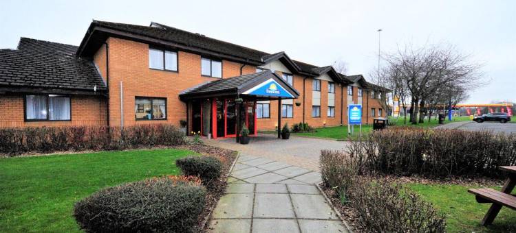 哈密尔顿温德姆戴斯酒店(Days Inn by Wyndham Hamilton)图片