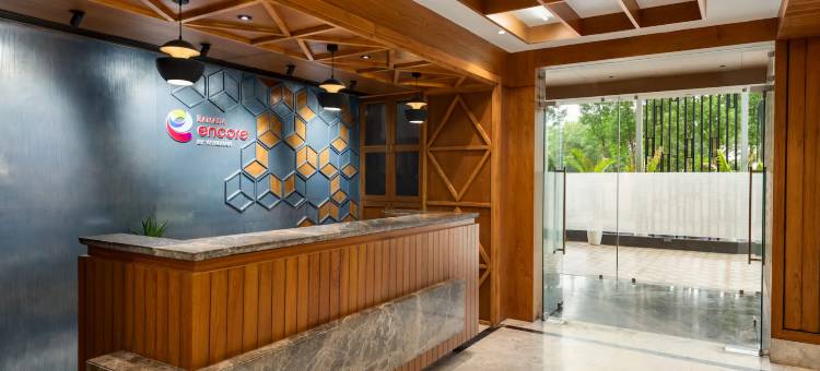 温德姆华美达安可维拉姆冈(Ramada Encore by Wyndham Viramgam)图片