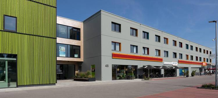 N+S City Hotel Neumarkt Gmbh图片