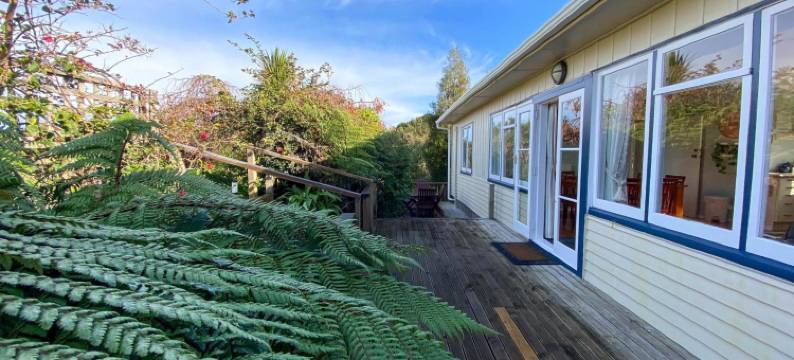 贝壳杉别墅酒店(Kauri Villas)图片